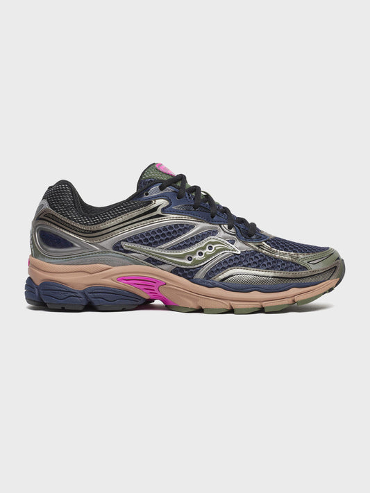 Saucony Progrid Omni 9 Sneakers | Blue/Brush