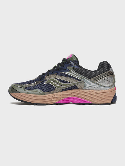 Saucony Progrid Omni 9 Sneakers | Blue/Brush
