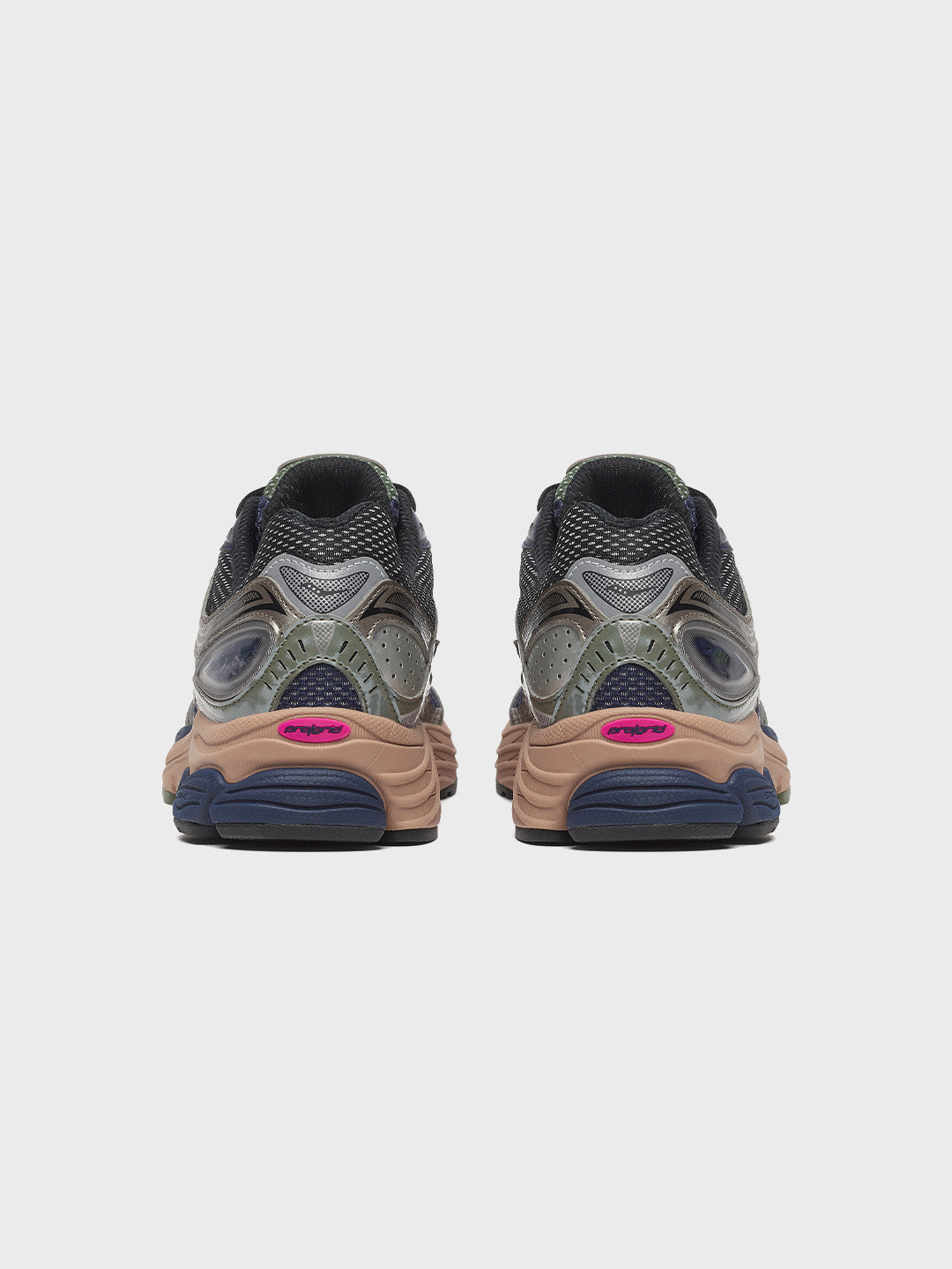 Saucony Progrid Omni 9 Sneakers | Blue/Brush
