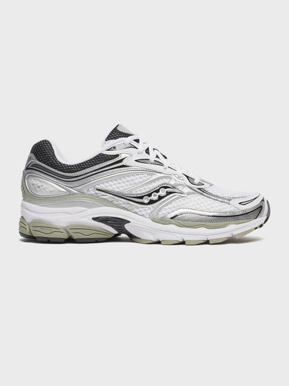 Saucony Progrid Omni 9 Sneakers | White/Sage