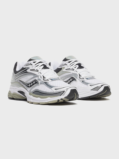 Saucony Progrid Omni 9 Sneakers | White/Sage