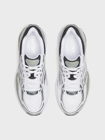 Saucony Progrid Omni 9 Sneakers | White/Sage