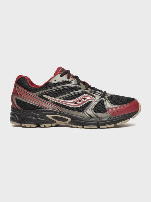 Saucony Ride Millennium Sneakers | Black/Henna