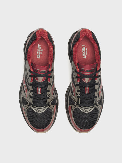 Saucony Ride Millennium Sneakers | Black/Henna