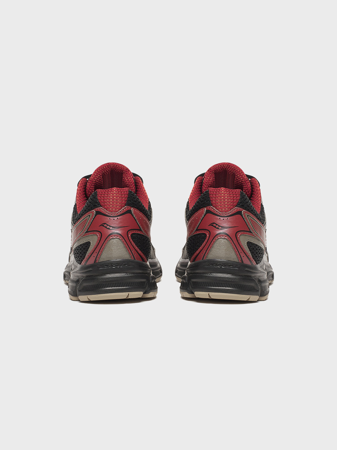 Saucony Ride Millennium Sneakers | Black/Henna