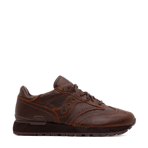 Saucony x Engineered Garments Men Shadow Original Wingtip Brown S71046-1