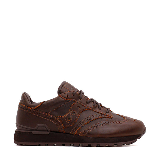 Saucony x Engineered Garments Men Shadow Original Wingtip Brown S71046-1