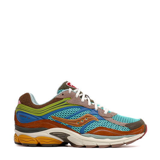 Saucony x Sneaker Politics Unisex ProGrid Omni 9 Sportsman's Paradise S71032-1