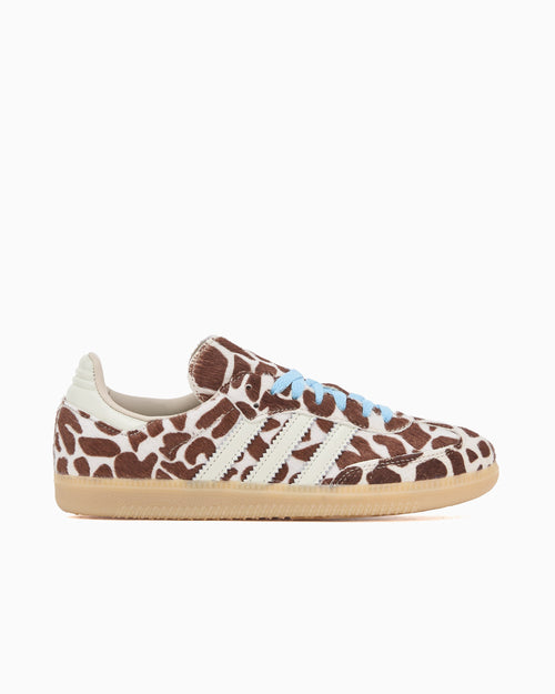 adidas Originals Women's Samba OG "Giraffe"