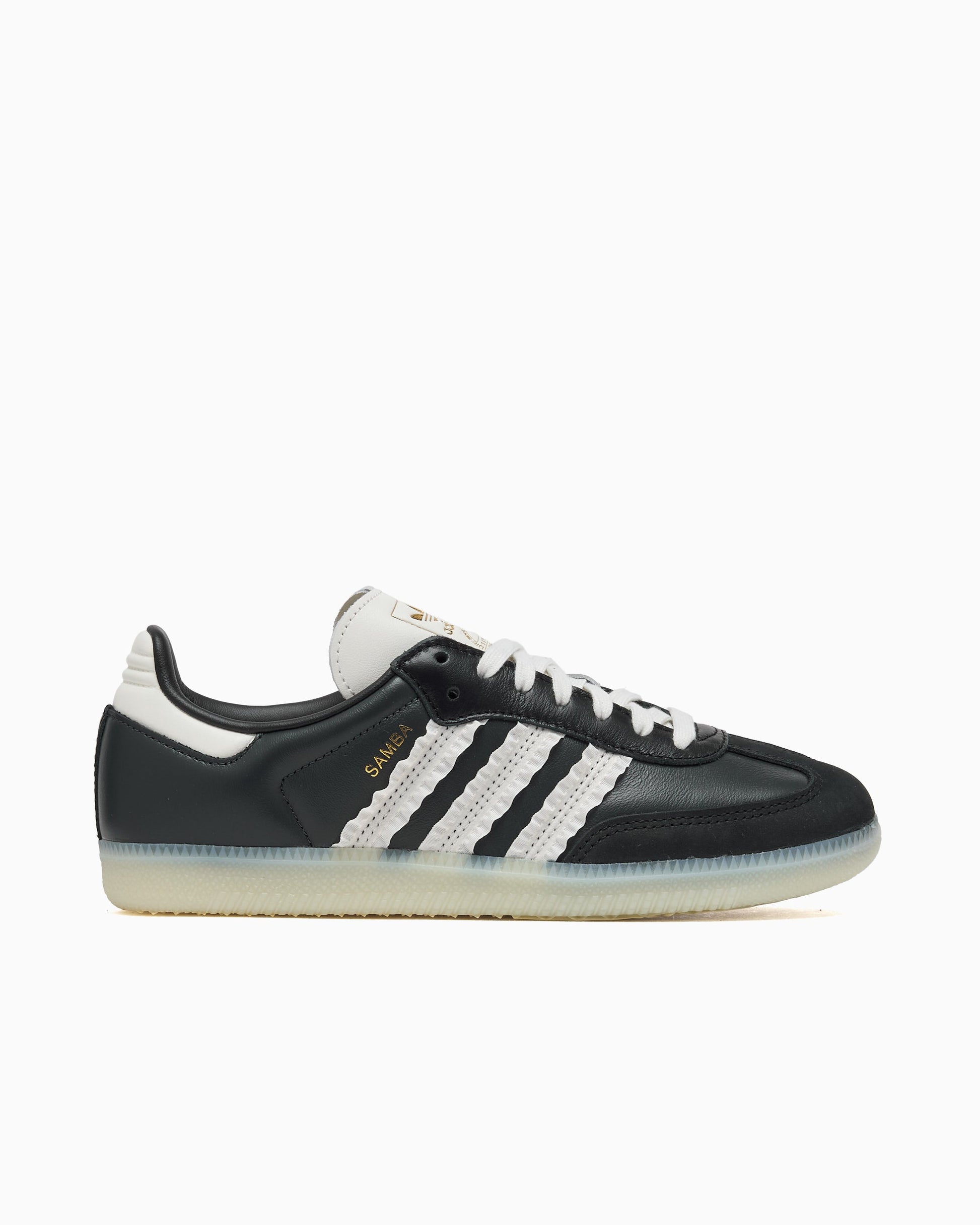 adidas Originals Women's Samba OG "Ruffle Stripes"