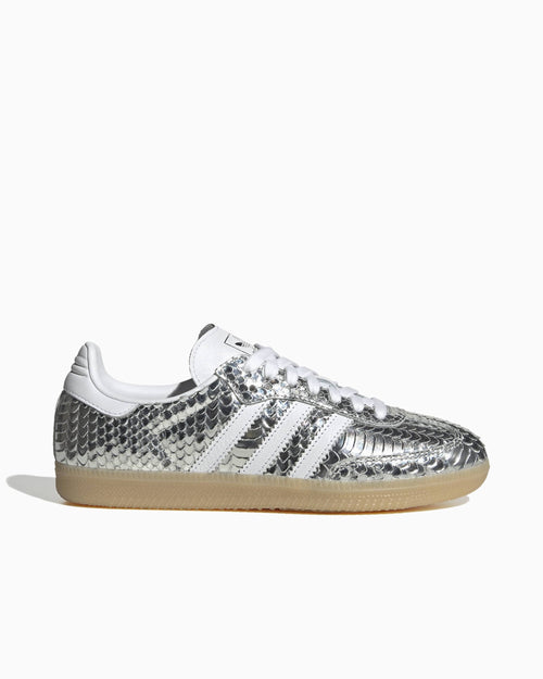 adidas Originals Women's Samba OG "Snakeskin"