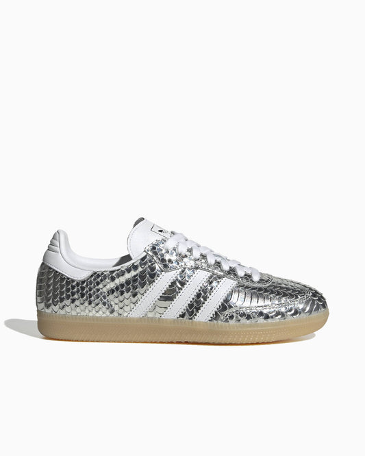 adidas Originals Women's Samba OG "Snakeskin"