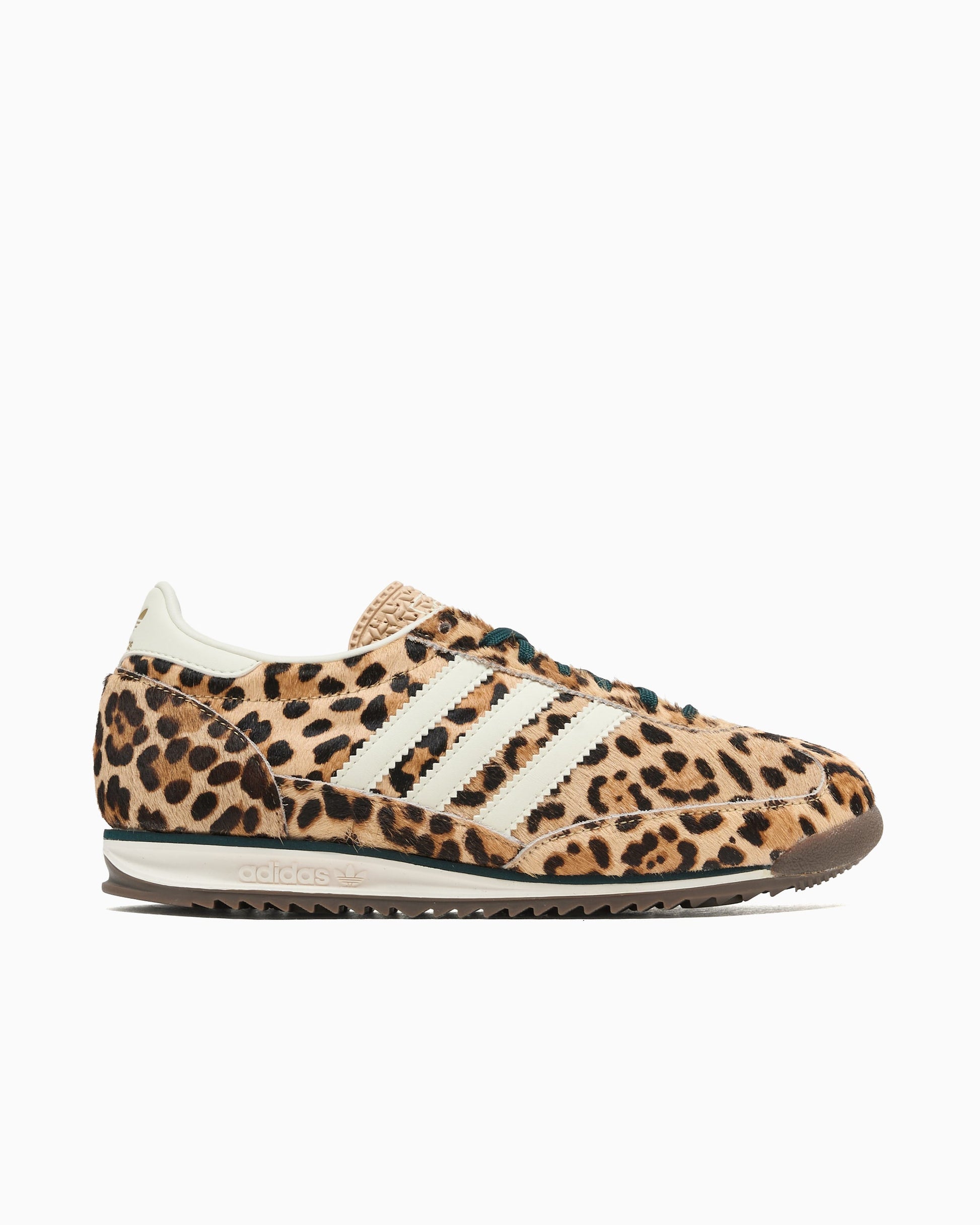 adidas Originals Women's SL 72 OG "Leopard Magic"