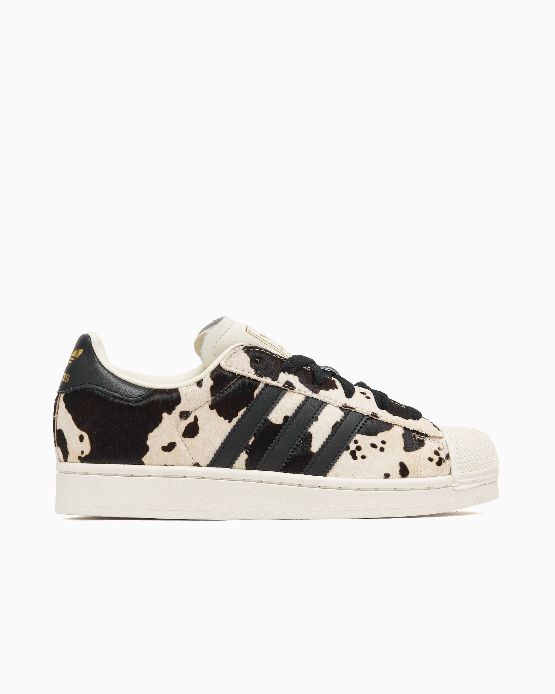 adidas Originals Women's Superstar II "Cow Print"
