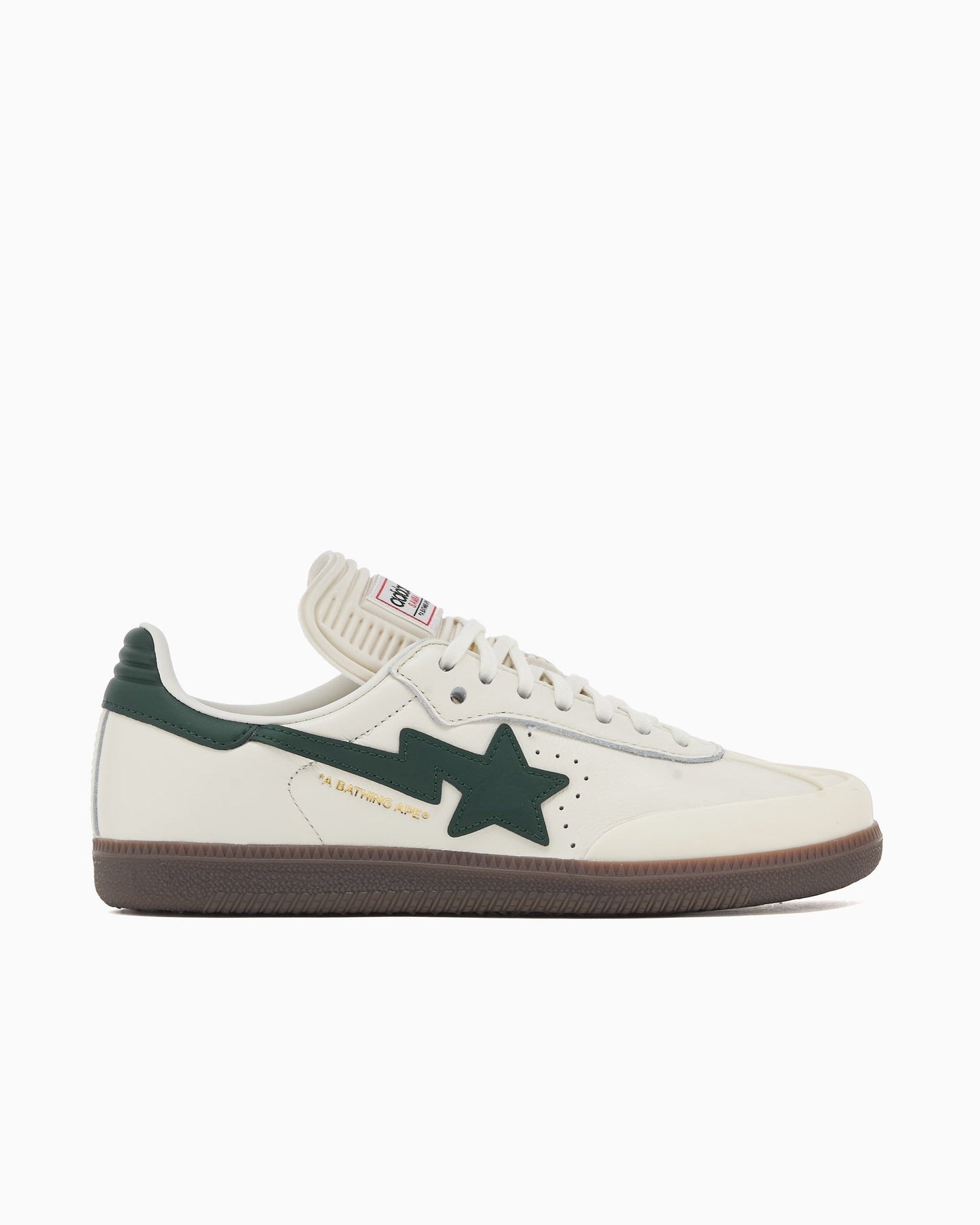 adidas Originals x BAPE Samba