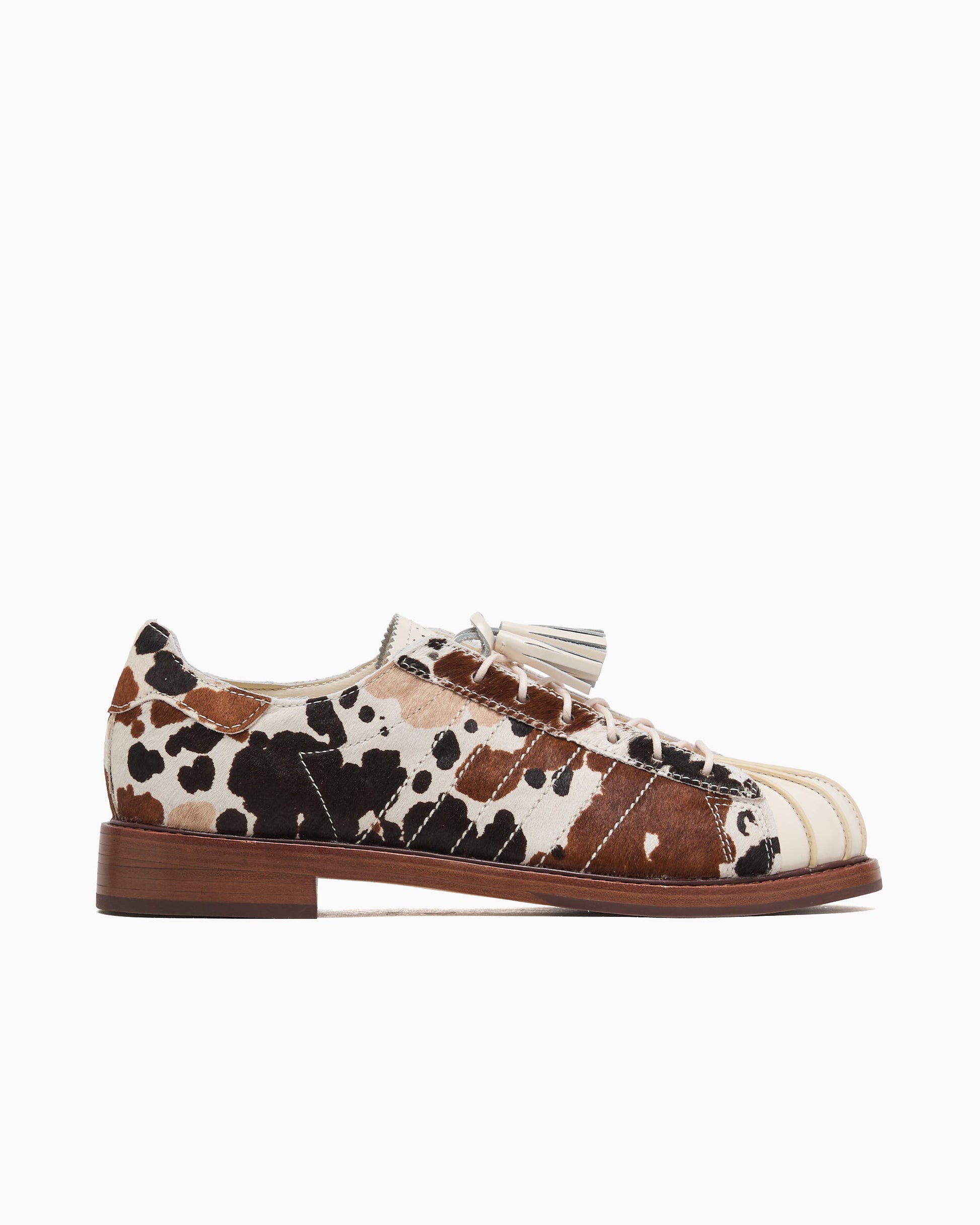 adidas Originals x CLOT Superstar Dress "Cow"