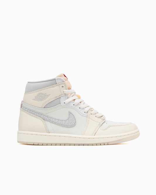 Air Jordan 1 Retro High OG "Sail University Red"