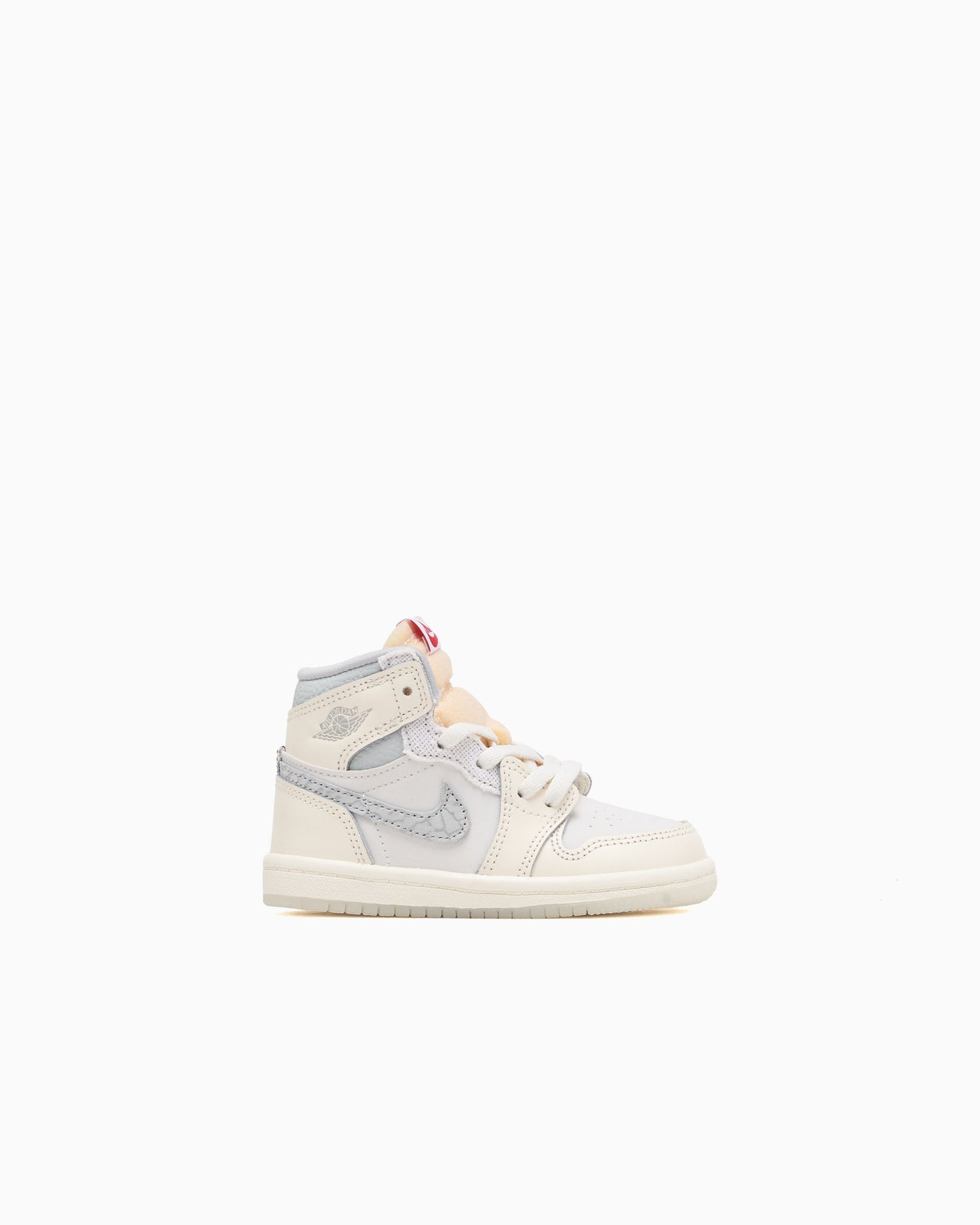 Air Jordan 1 Retro High OG "Sail University Red" (TD)
