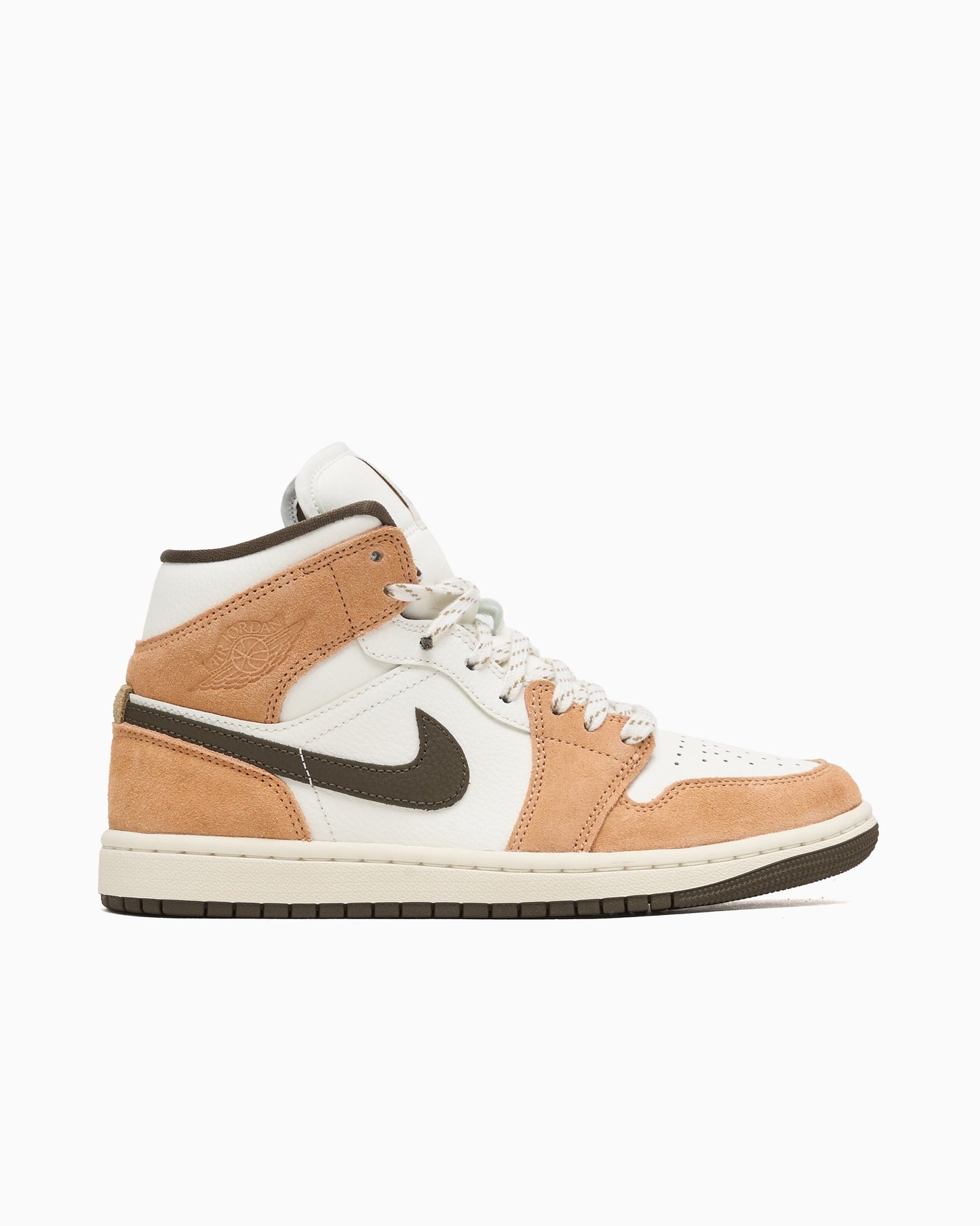 Air Jordan 1 Women's "Light Cognac"