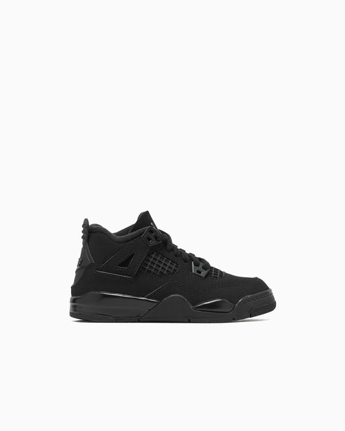 Air Jordan 4 Retro "Black Cat" (PS)