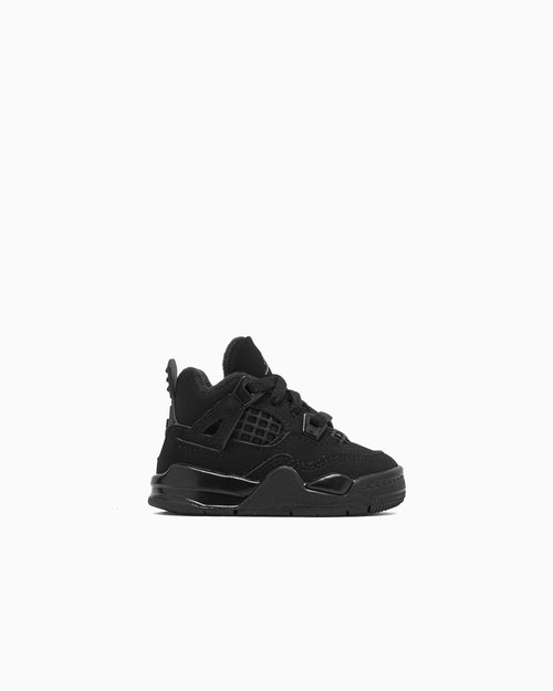 Air Jordan 4 Retro "Black Cat" (TD)