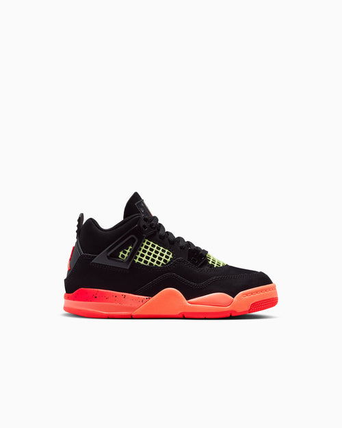 Air Jordan 4 Retro "Black Infrared 23" (PS)