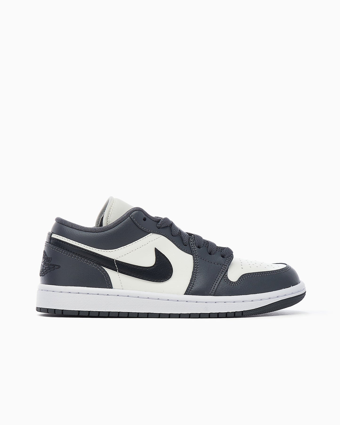 Air Jordan Women's 1 Low "Dark Grey"