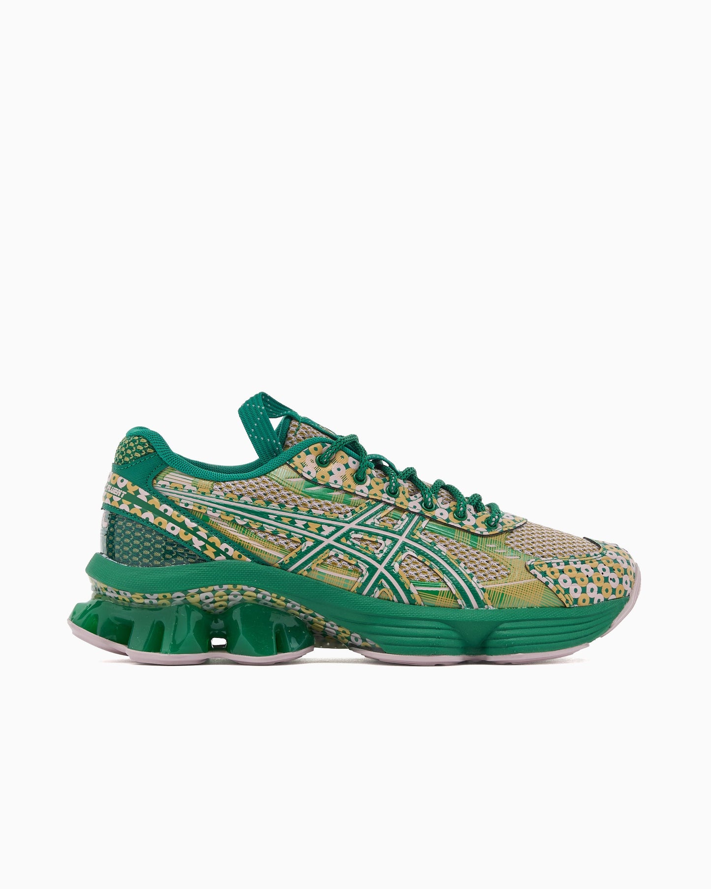 ASICS US7-S Gel-Kinetic Fluent