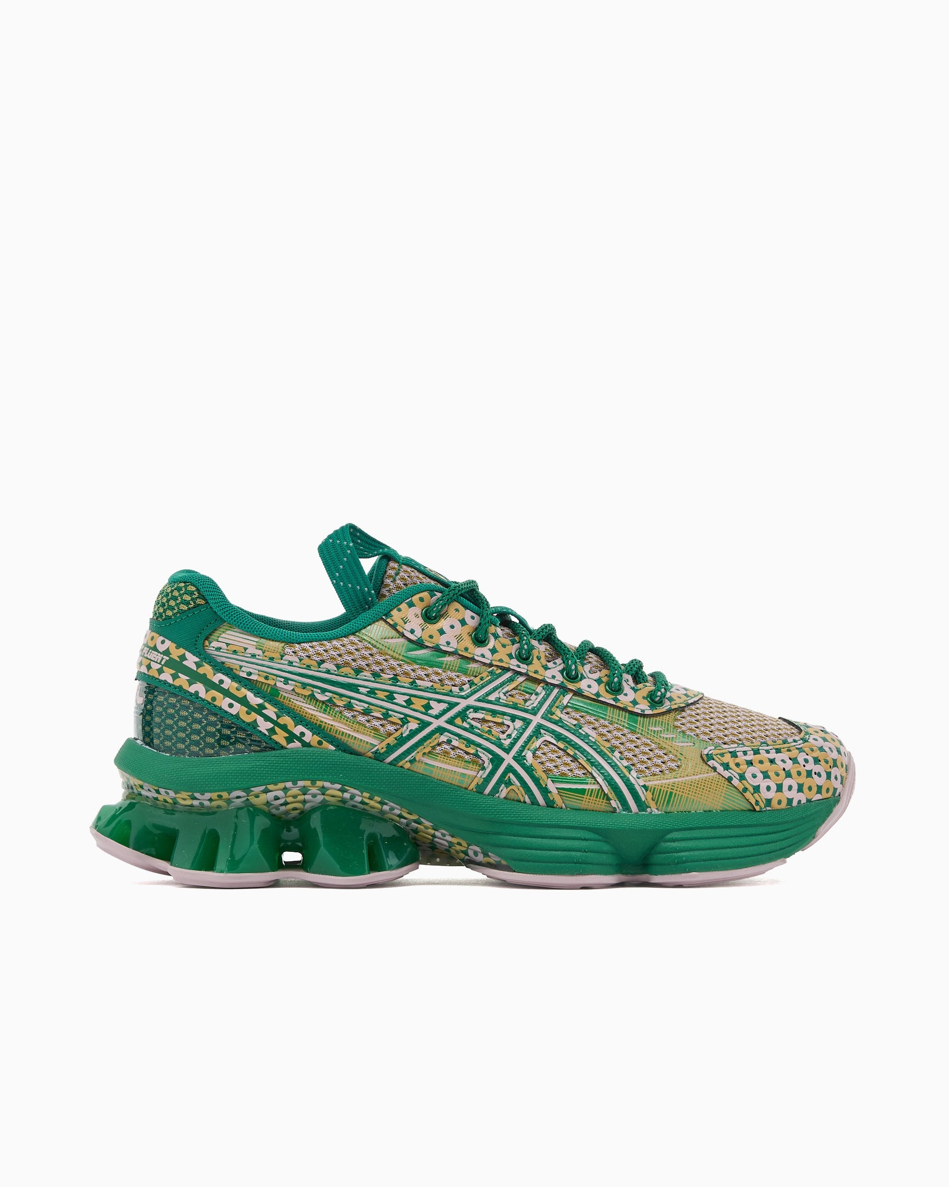 ASICS US7-S Gel-Kinetic Fluent