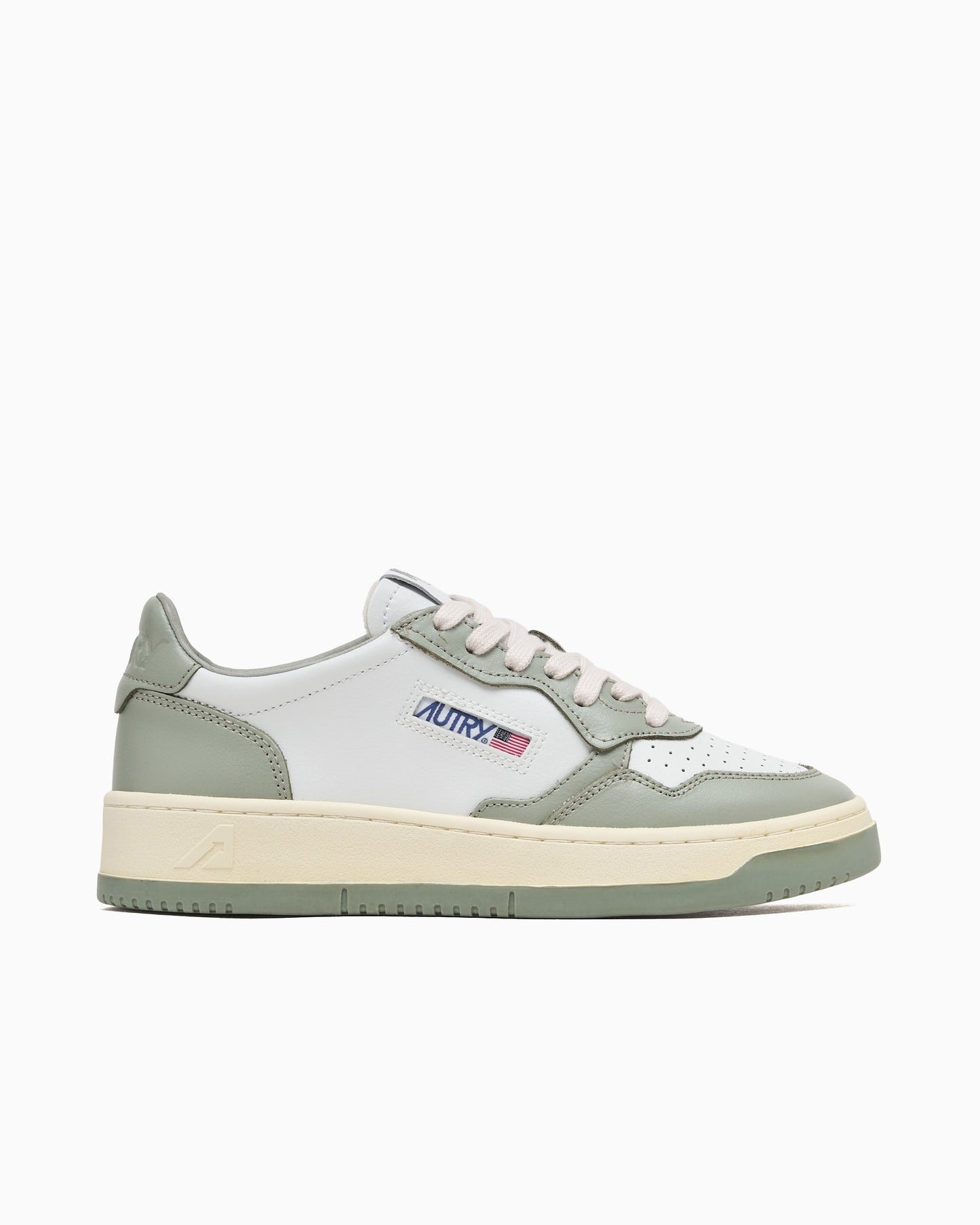 Autry Women's Medalist Low Leather