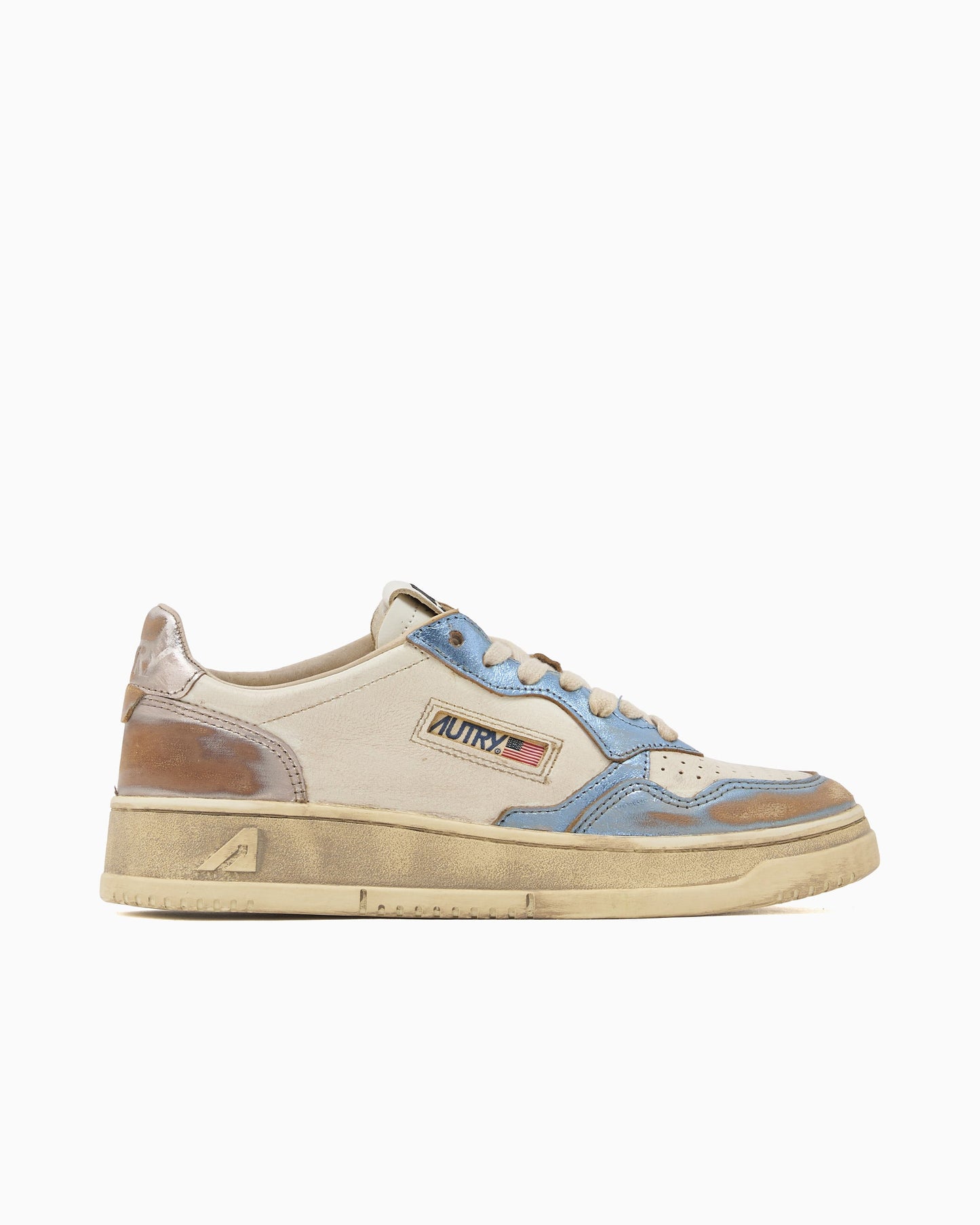 Autry Women's Medalist Low Super Vintage