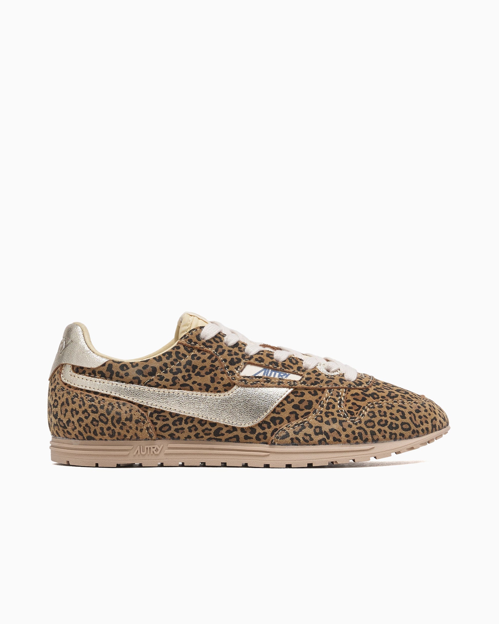 Autry Women's Windspin Low "Leopard"