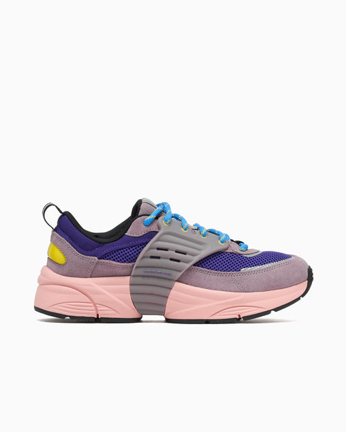 Jordan Trunner O/S "Purple Smoke"