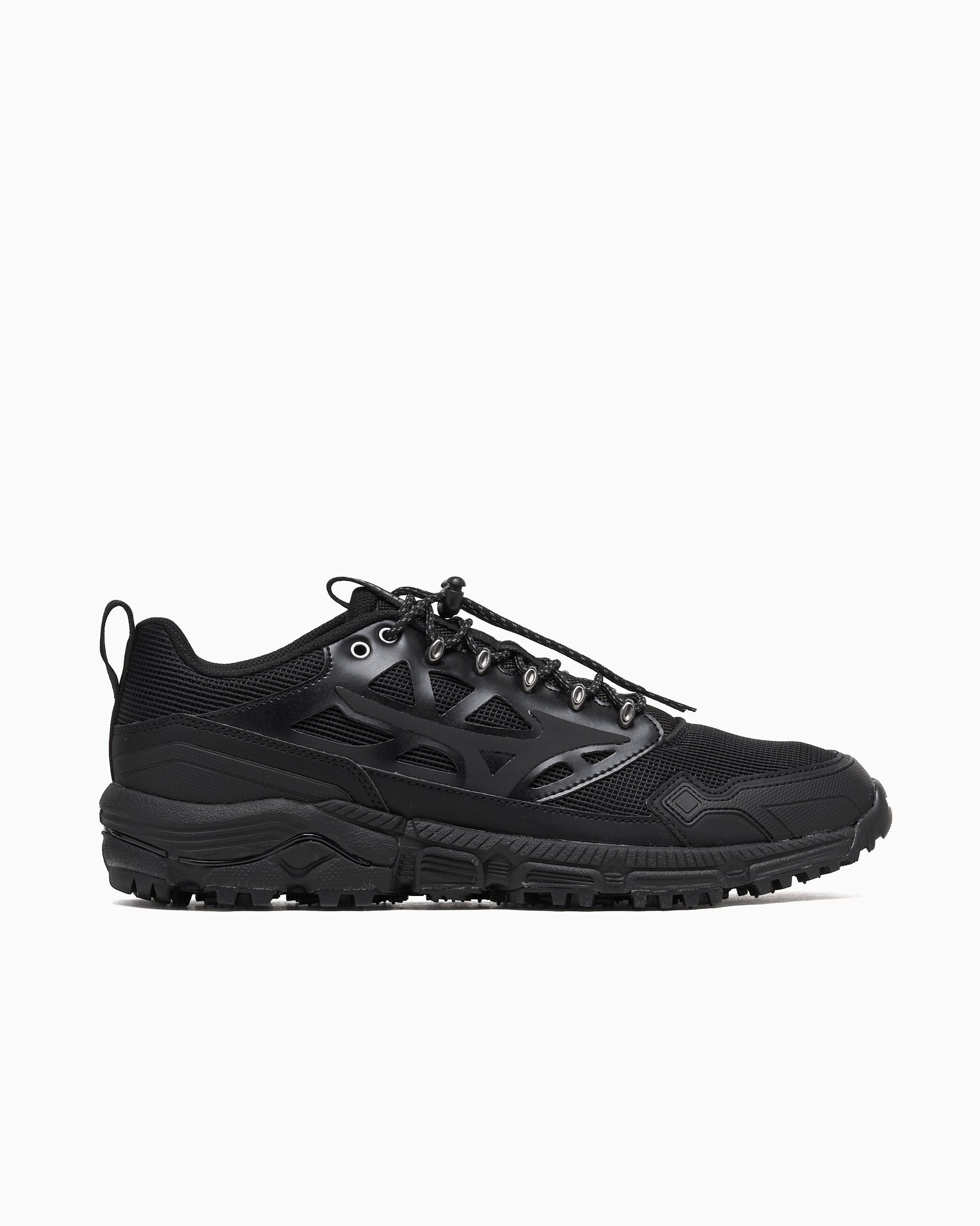 Mizuno Wave Daichi LS "Winterized"