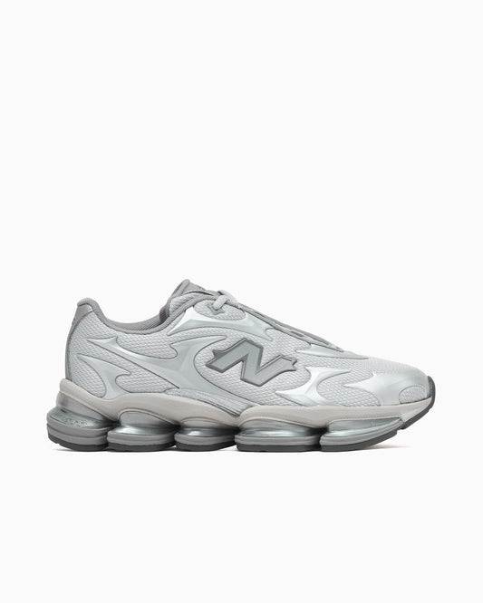 New Balance Abzorb U2000 5UW "Silver Metallic"