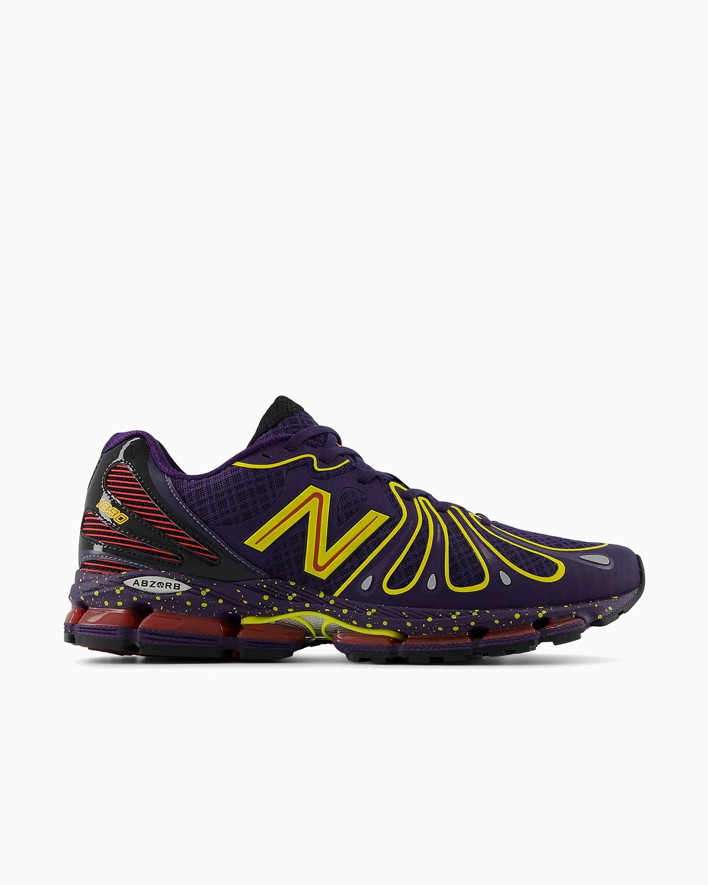 New Balance U1890 9P5 "Boysenberry"