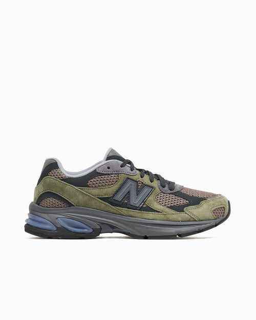 New Balance U2010 ETN "Dark Olivine"