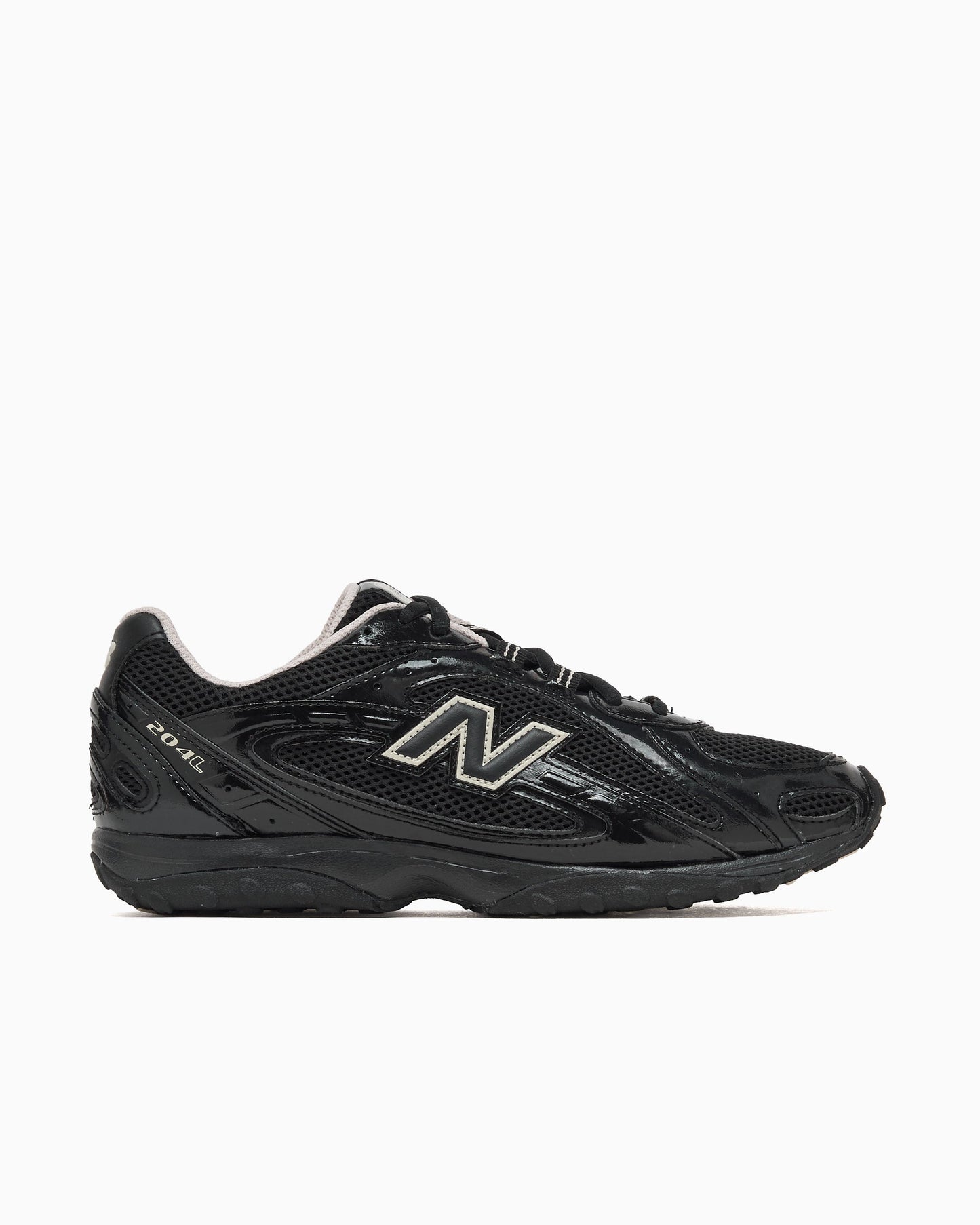 New Balance U204L MRA "Black Timberwolf"