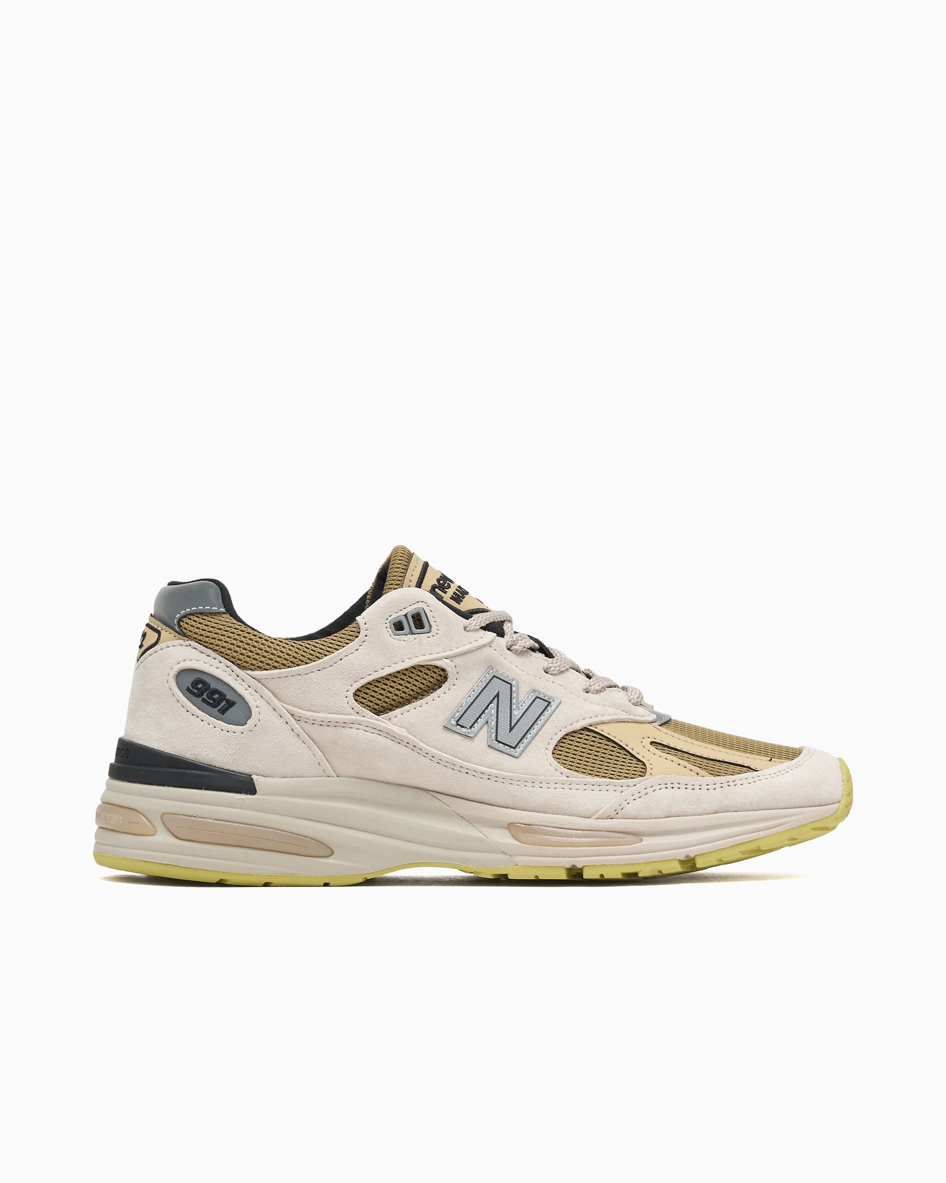 New Balance U991v2 PW2 Neo Syntesis "Made in UK"