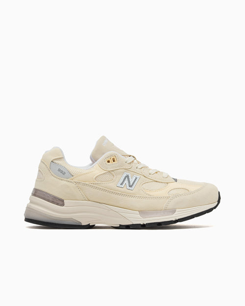New Balance U992 MC “Made in USA Calcium”