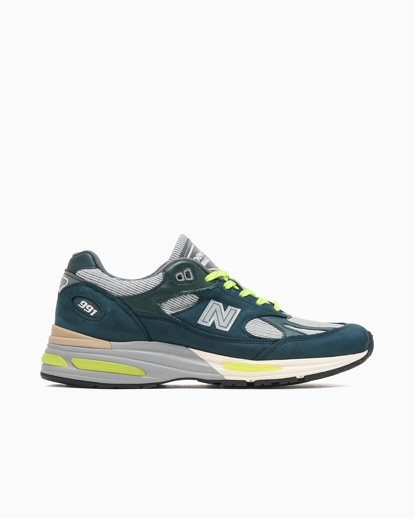 New Balance x Patta U991v2 PB2 "Made in UK"