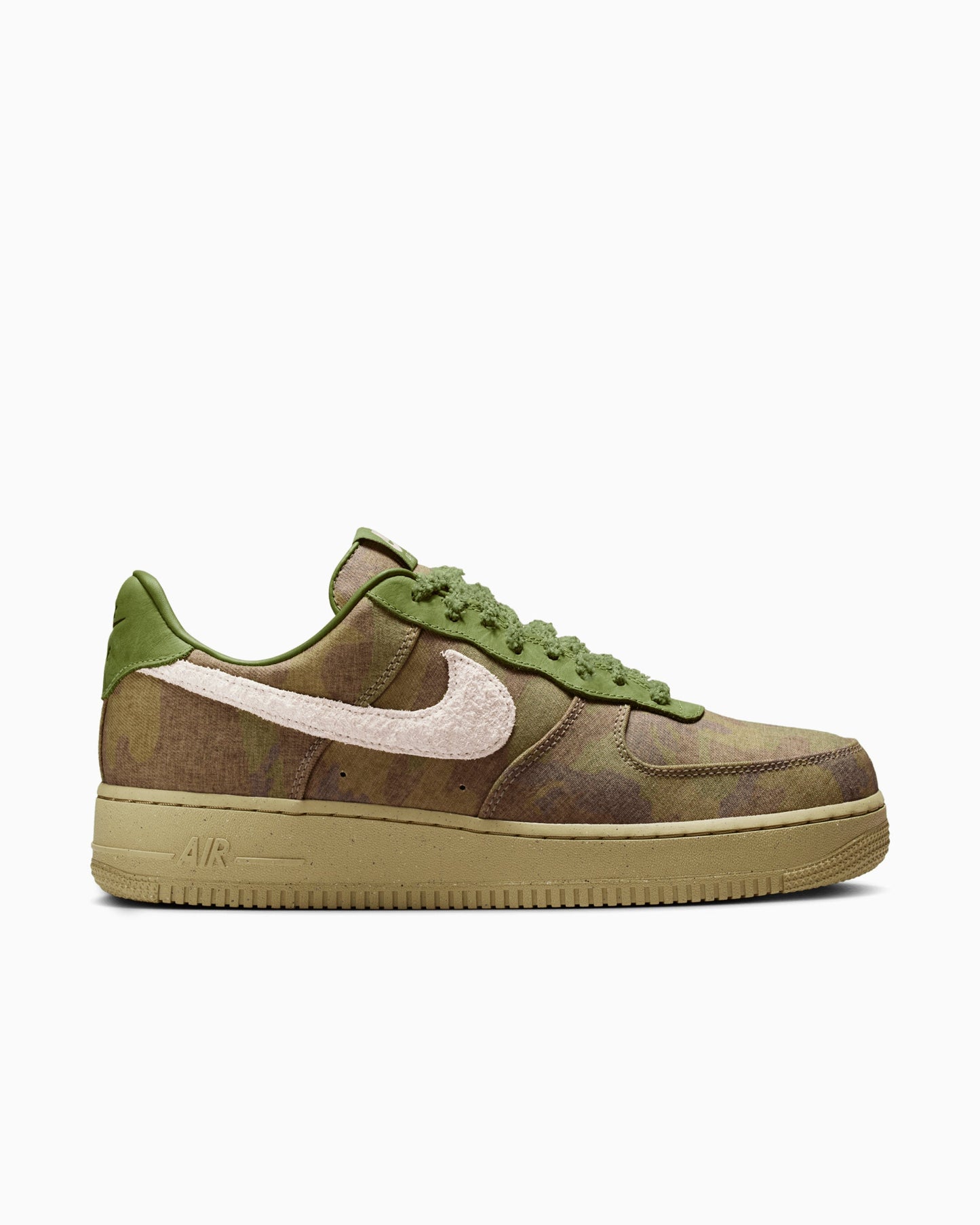 Nike Air Force 1 Low QS "Camo Asparagus"