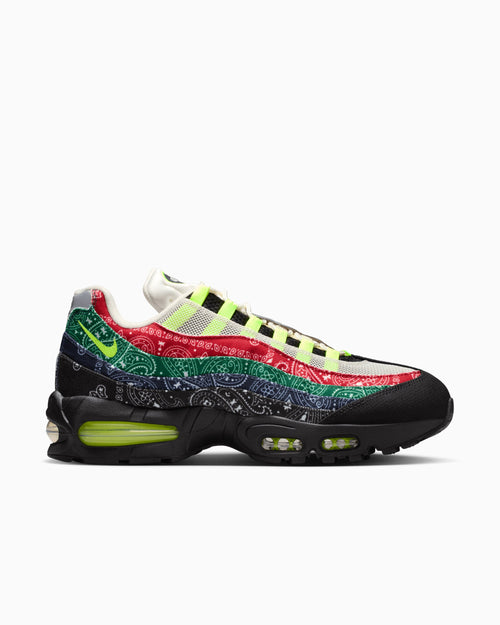 Nike Air Max 95 SP Big Bubble "Paisley Neon"