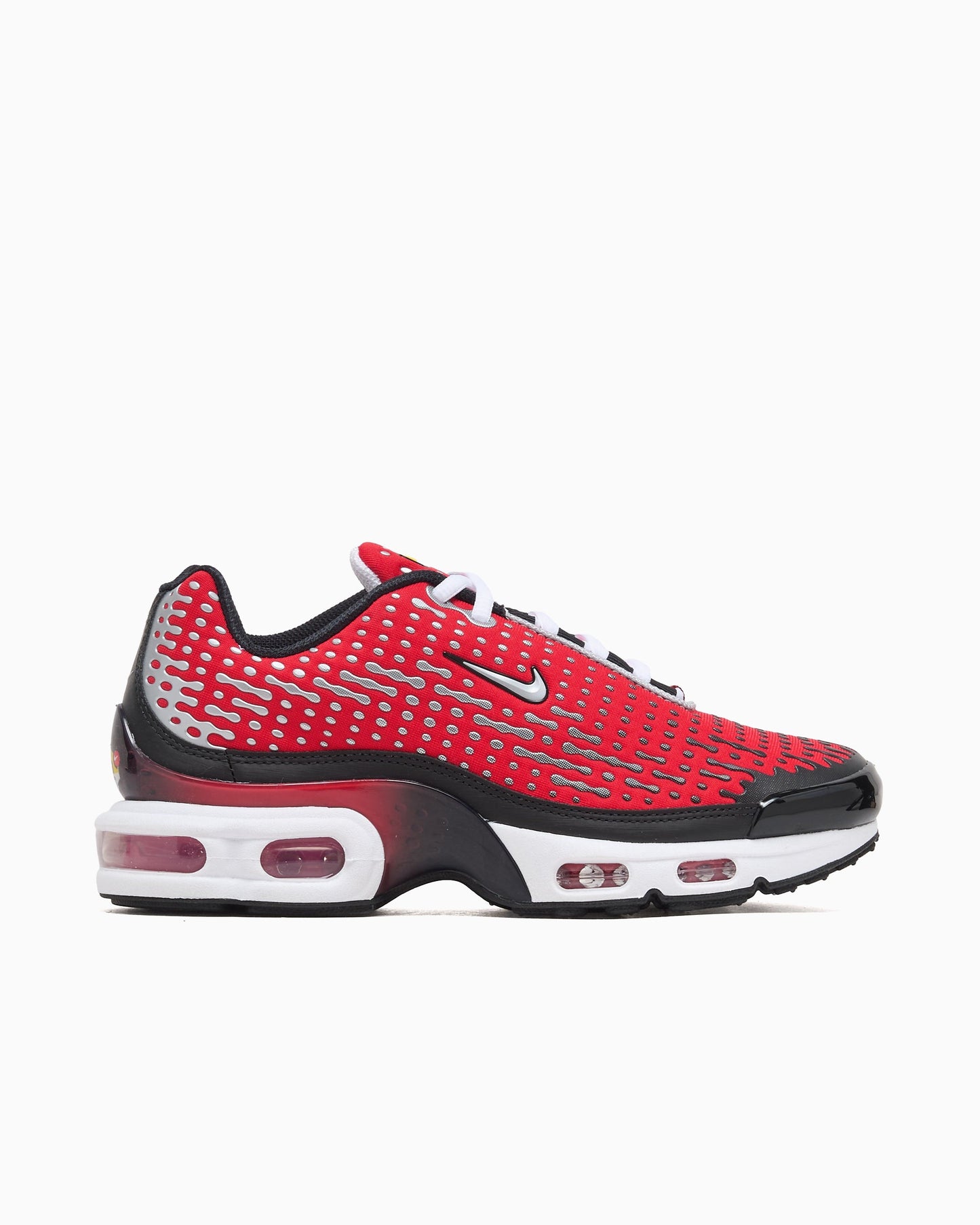 Nike Air Max Plus VII "University Red"