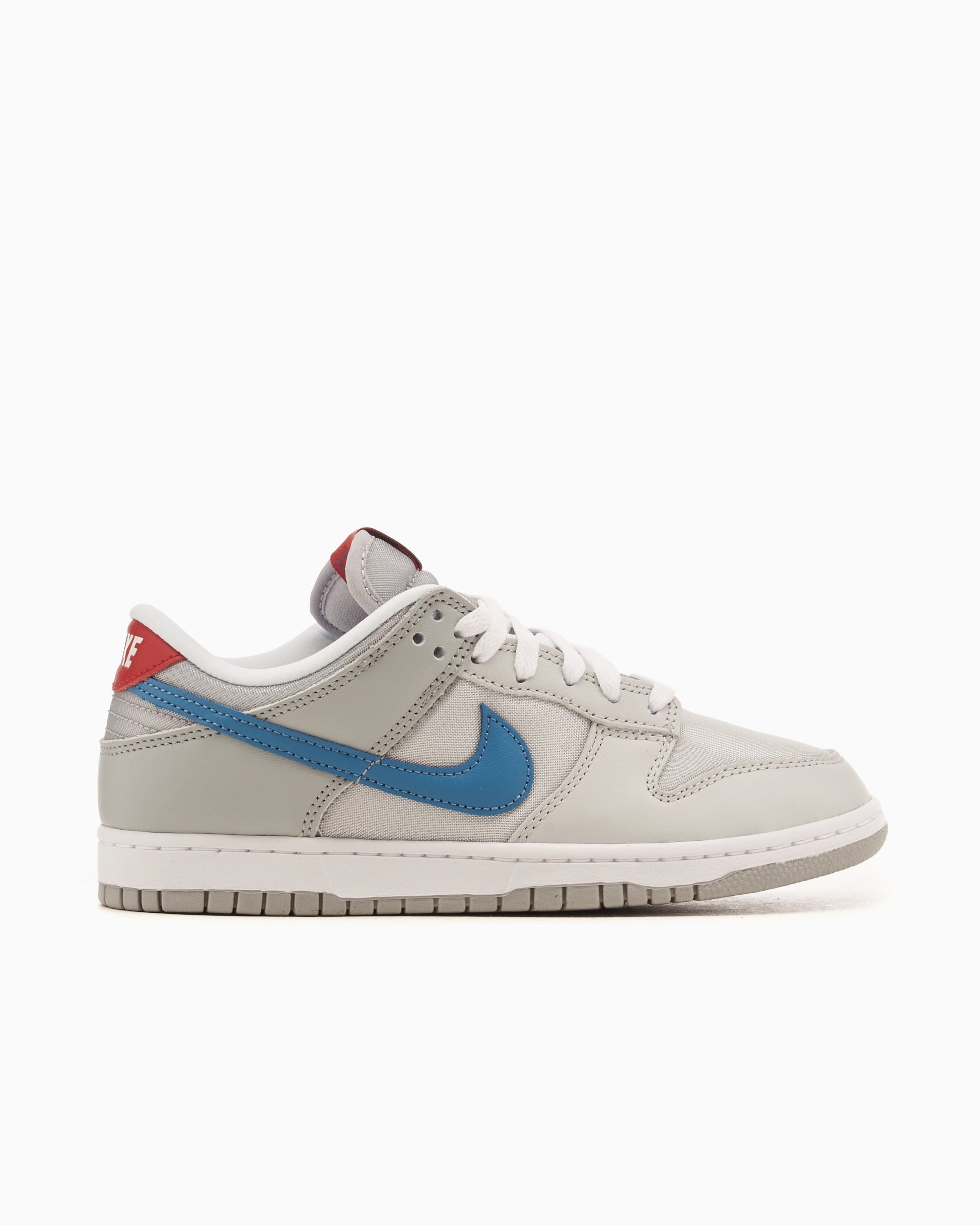 Nike Dunk Low QS "Silver Blue"