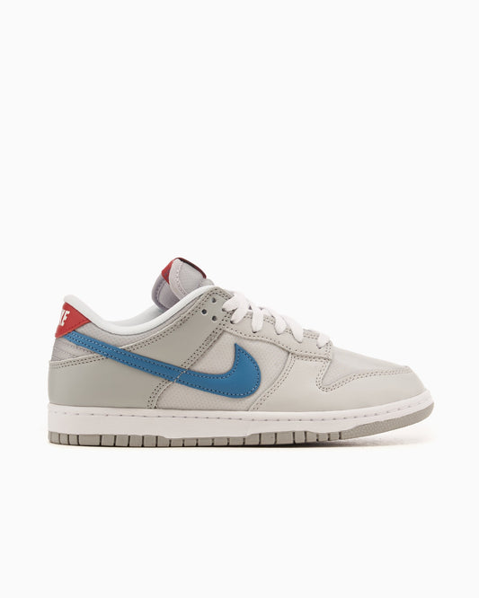 Nike Dunk Low QS "Silver Blue"