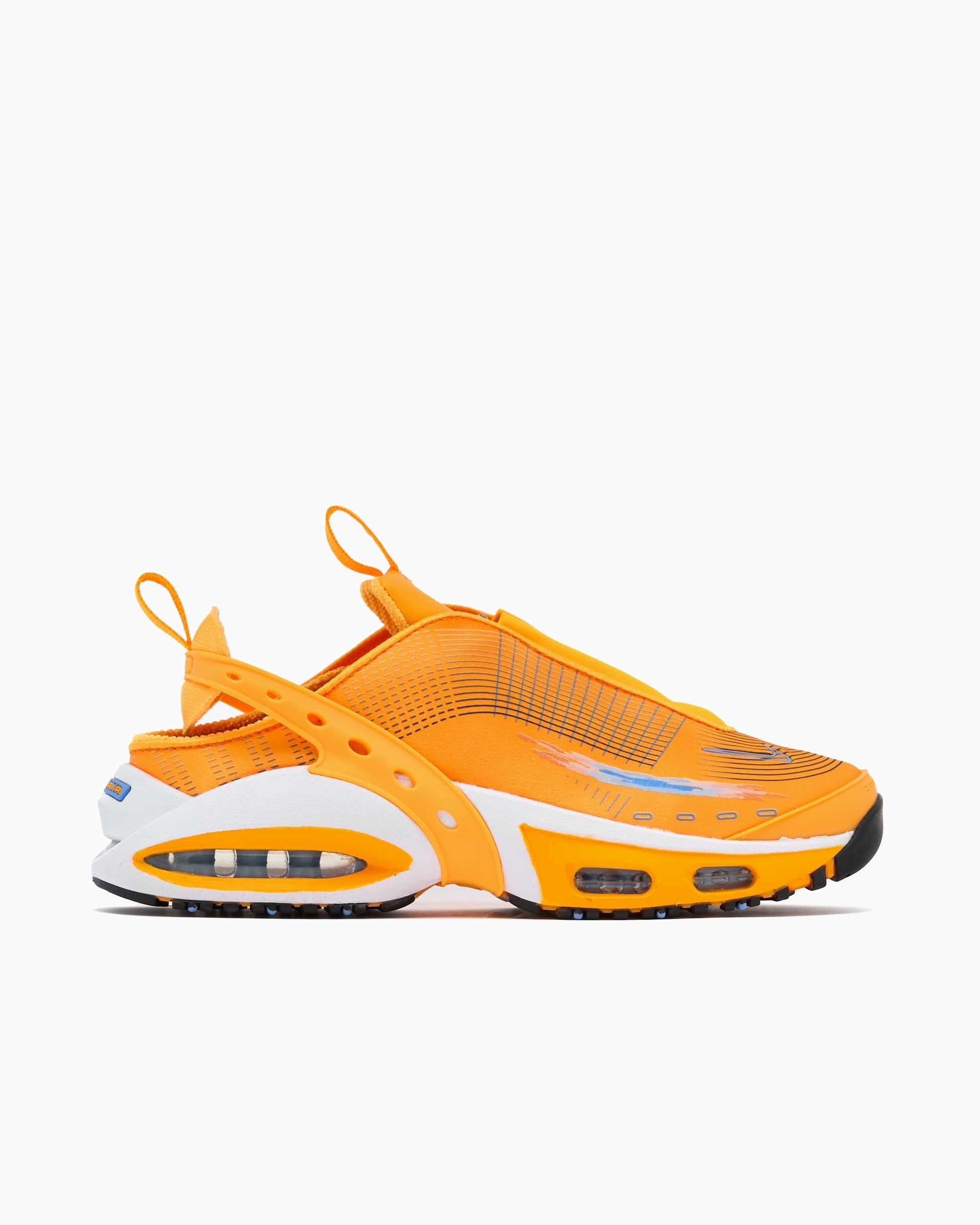 Nike Women's Air Max Craze "Laser Orange"