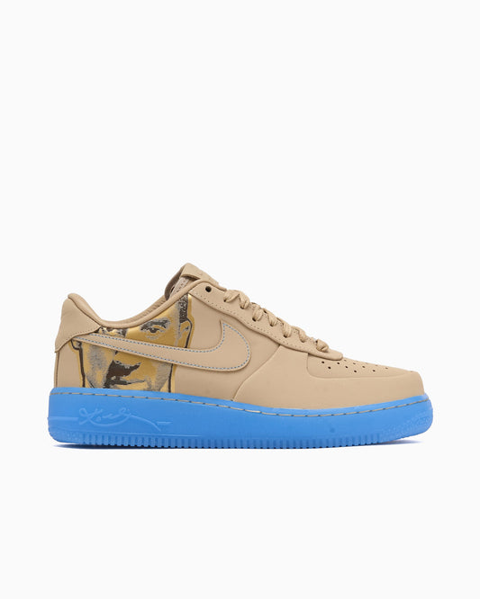 Nike x Kobe Bryant Air Force 1 Low Protro "Linen"