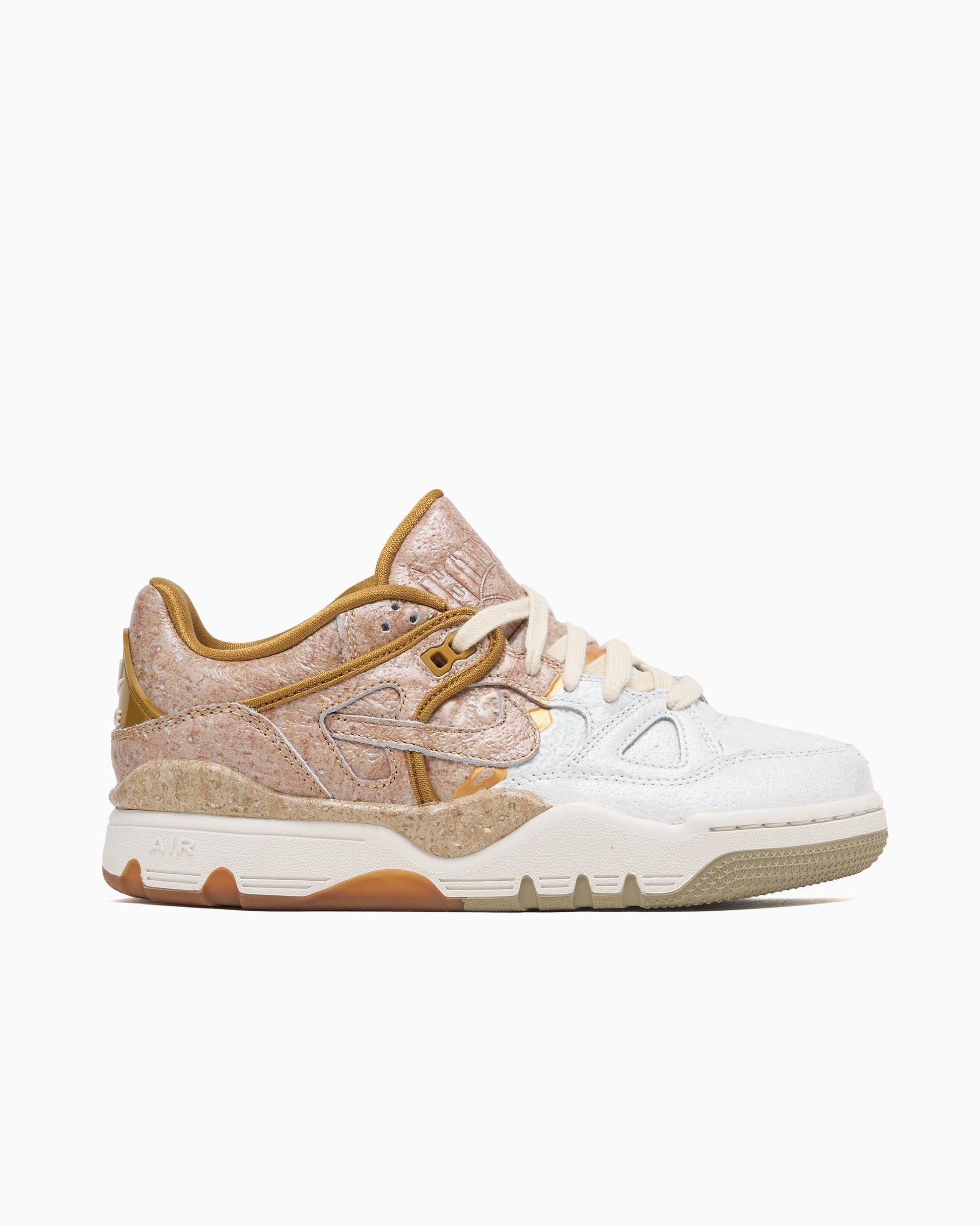 Nike x Nigo Air Force 3 Low "Kintsugi Bamboo"