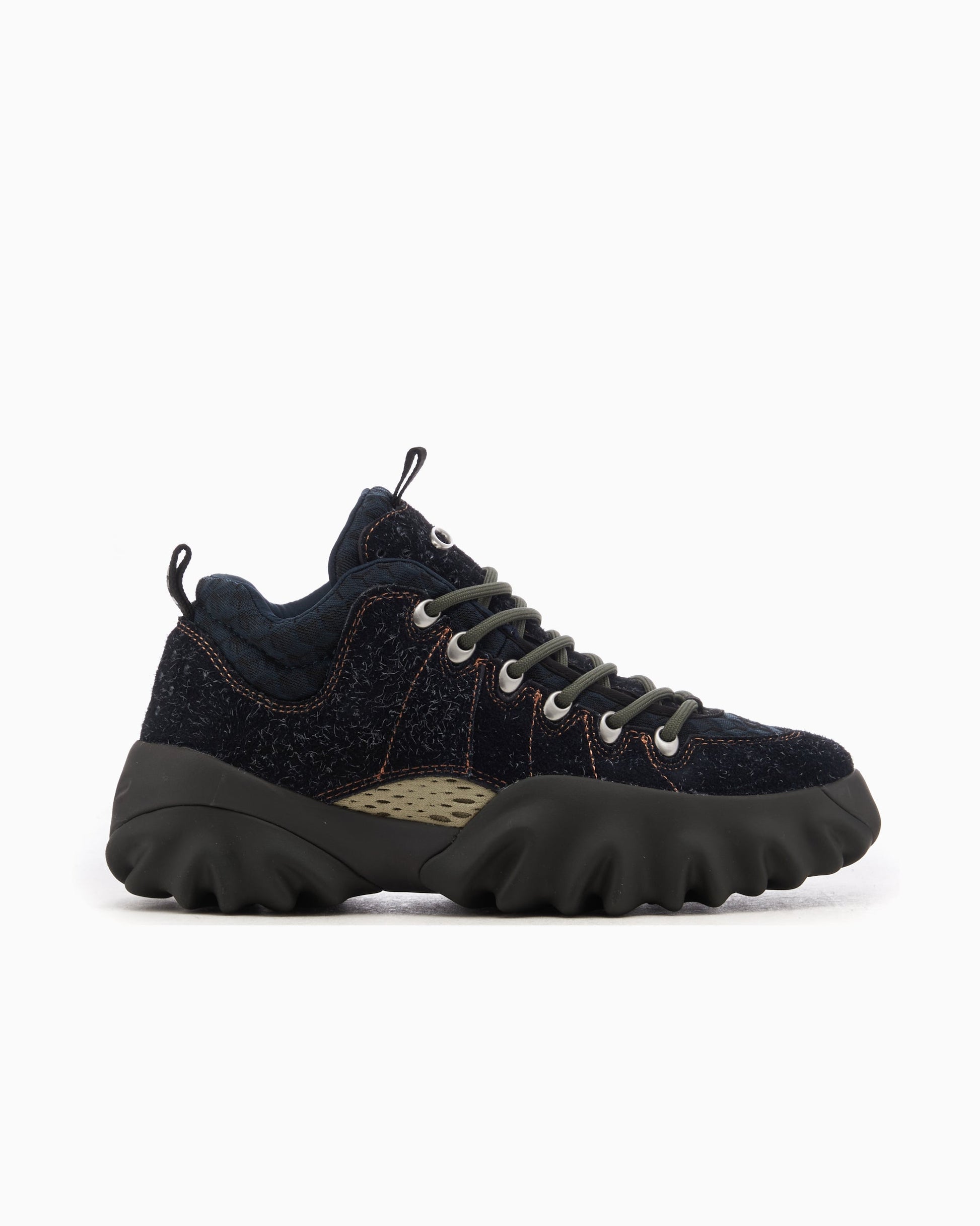 Oakley Factory Team Suede Flesh Edge Boot